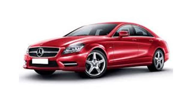 Mercedes-Benz CLS500