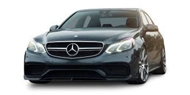 Mercedes-Benz E63S