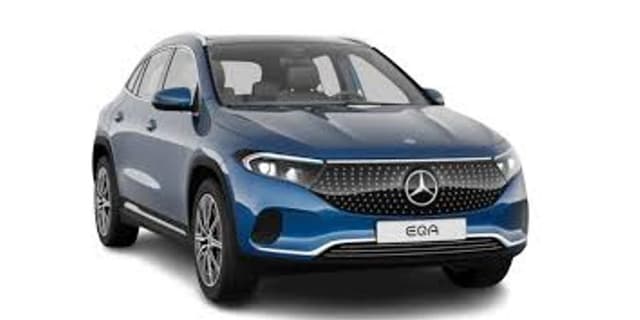 Mercedes-Benz EQA