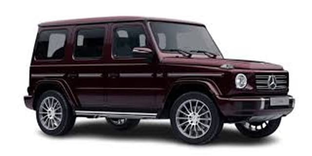 Mercedes-Benz G400d