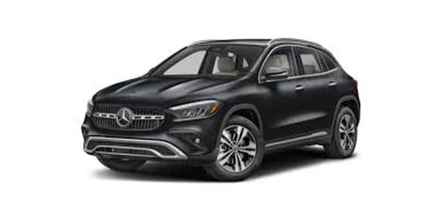Mercedes-Benz GLA250