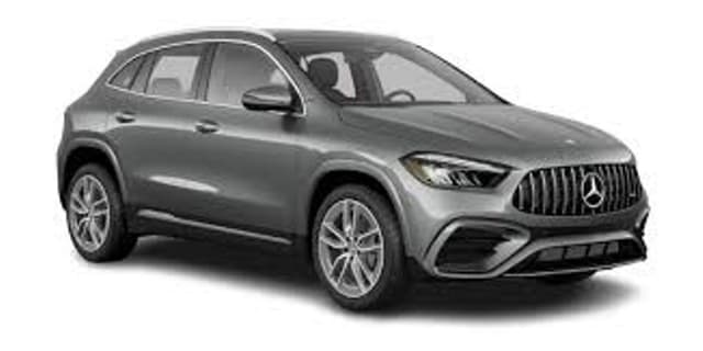 Mercedes-Benz GLA35
