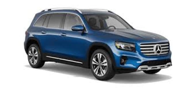 Mercedes-Benz GLB180