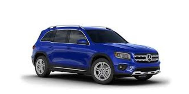 Mercedes-Benz GLB200