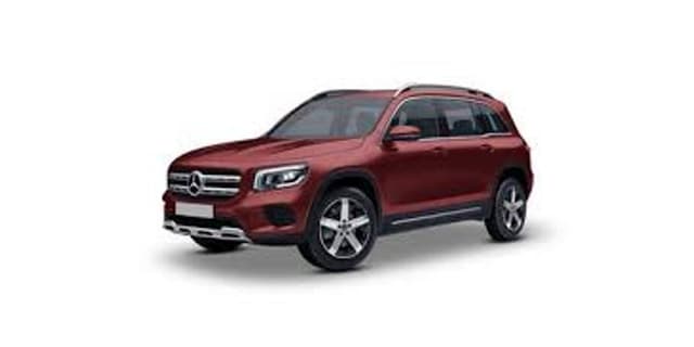 Mercedes-Benz GLB220d