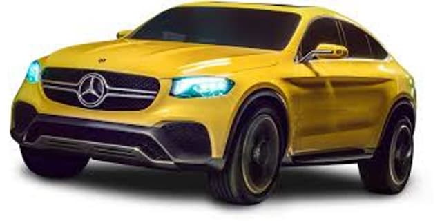 Mercedes-Benz GLC200