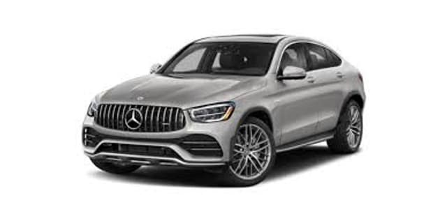 Mercedes-Benz GLC250d