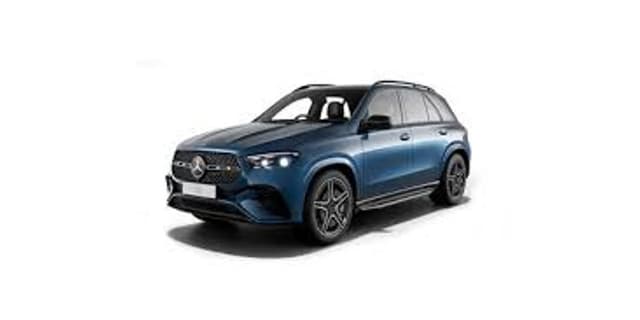 Mercedes-Benz GLE300d