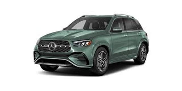 Mercedes-Benz GLE450