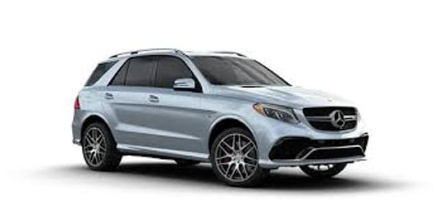 Mercedes-Benz GLE53