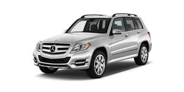 Mercedes-Benz GLS350d