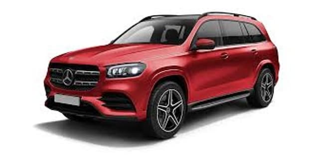 Mercedes-Benz GLS400