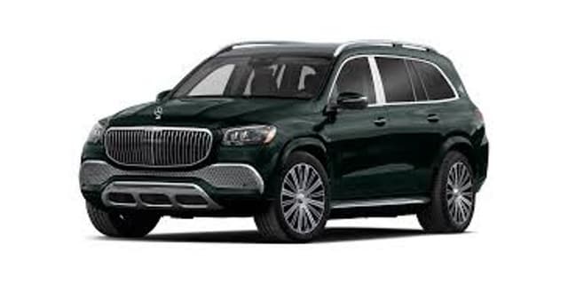 Mercedes-Benz Maybach