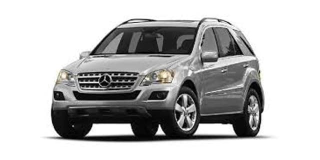 Mercedes-Benz ML350