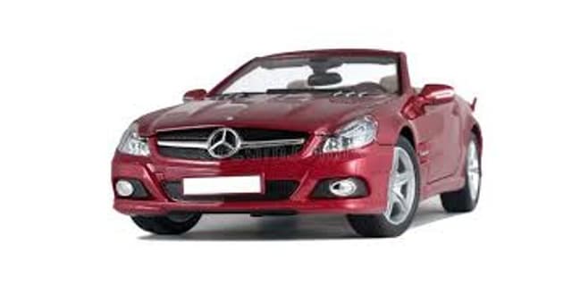 Mercedes-Benz SL500