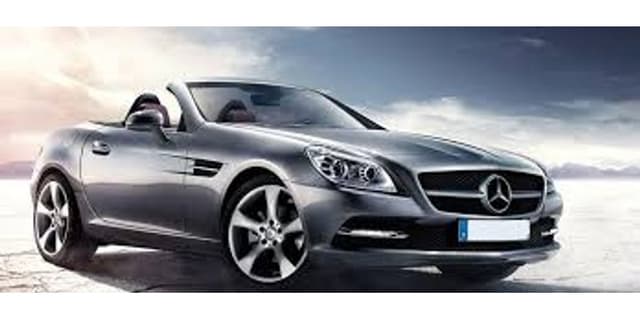 Mercedes-Benz SLK200