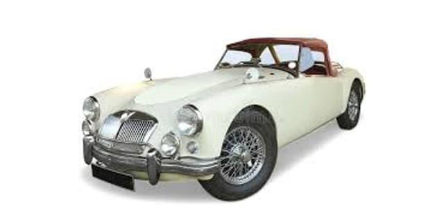 MG MGA