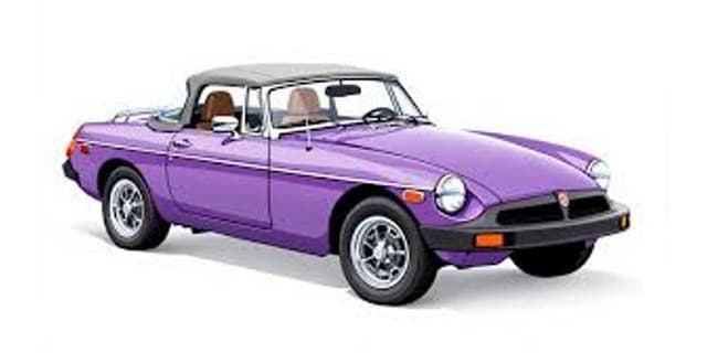 MG MGB