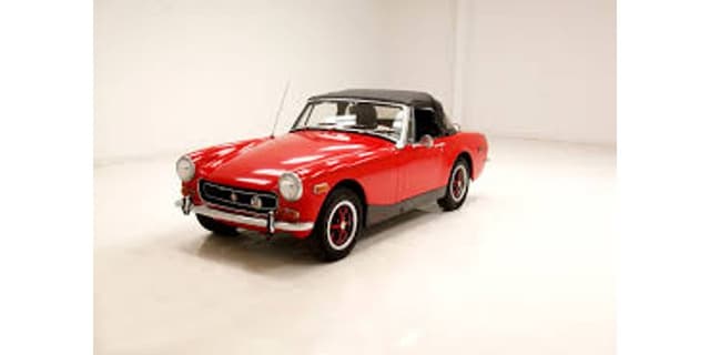 MG Midget