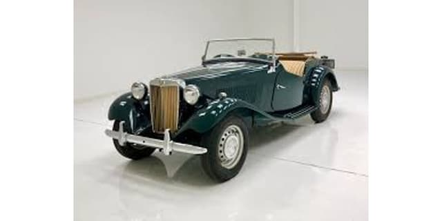 MG TD