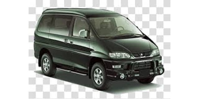 Mitsubishi Delica