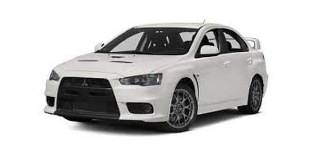 Mitsubishi Evolution