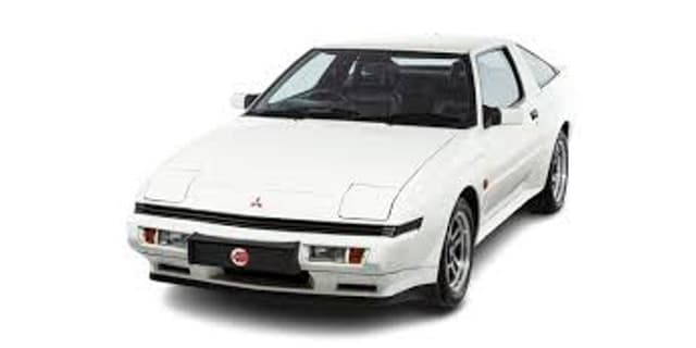 Mitsubishi Starion