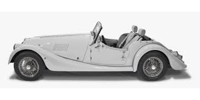 Morgan Roadster