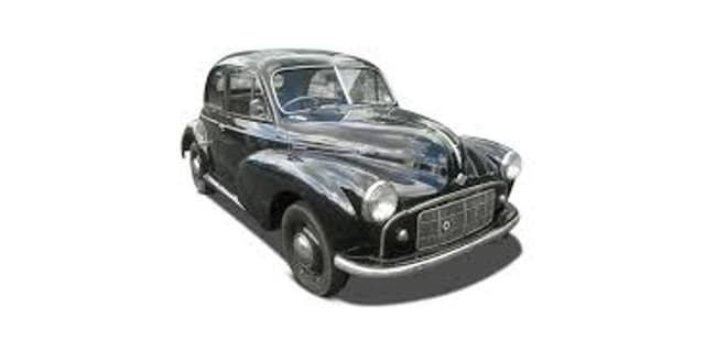 Morris Minor