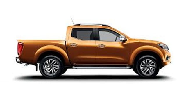 Nissan Double-Cab