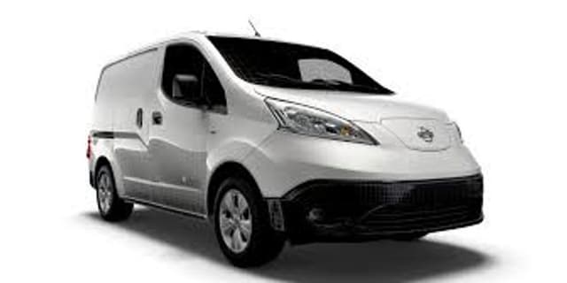 Nissan e-NV200