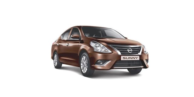 Nissan Sunny