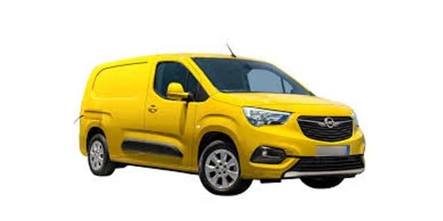 Opel Combo-e