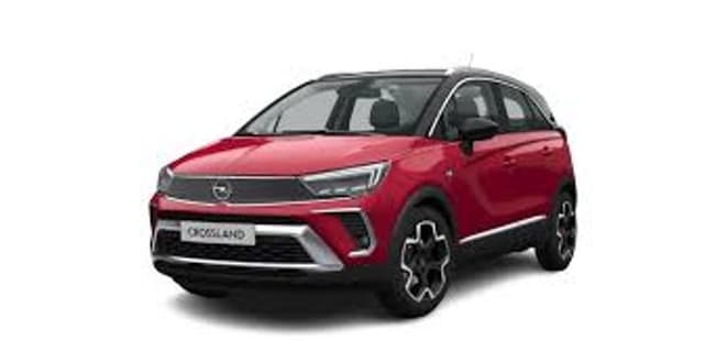 Opel Crossland