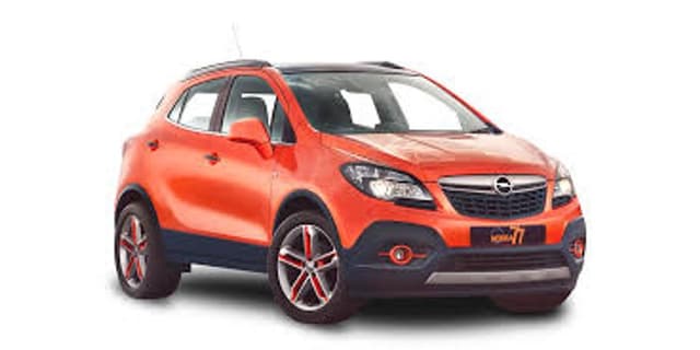 Opel Mokka-e
