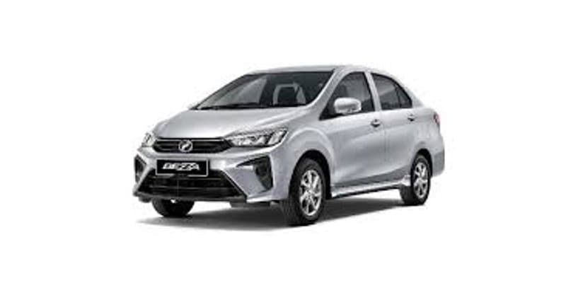 Perodua Bezza