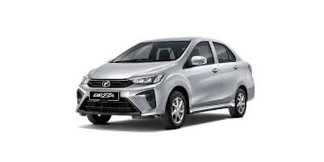 Perodua Bezza
