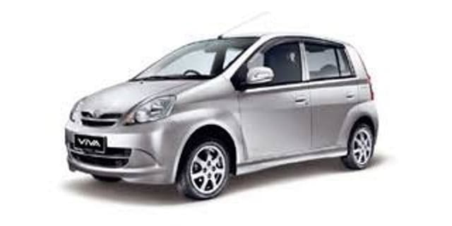 Perodua Viva