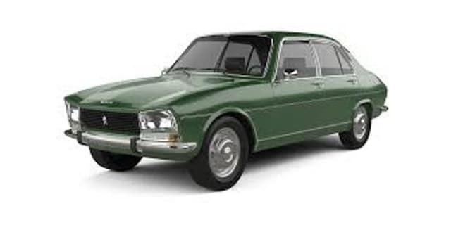 Peugeot 504