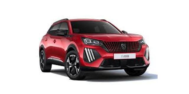 Peugeot e-2008