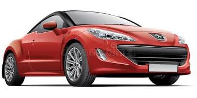 Peugeot RCZ