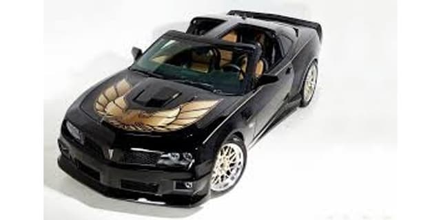 Pontiac Firebird