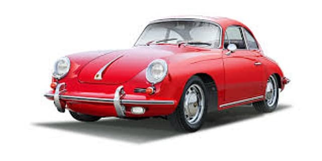 Porsche 356B