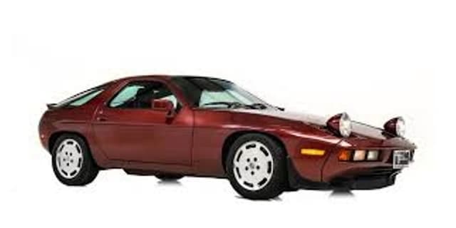 Porsche 928S