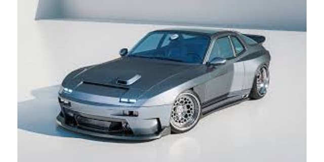 Porsche 944