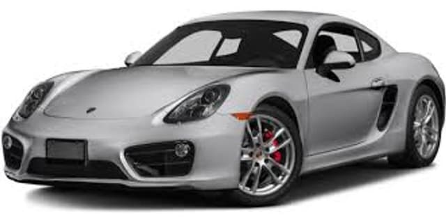 Porsche Cayman
