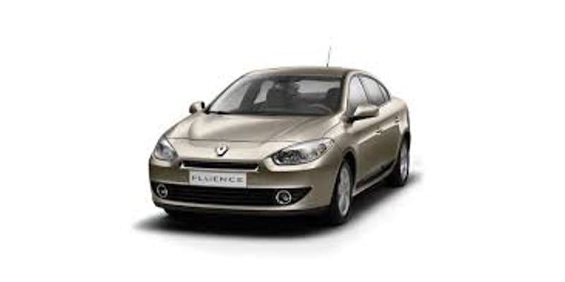 Renault Fluence