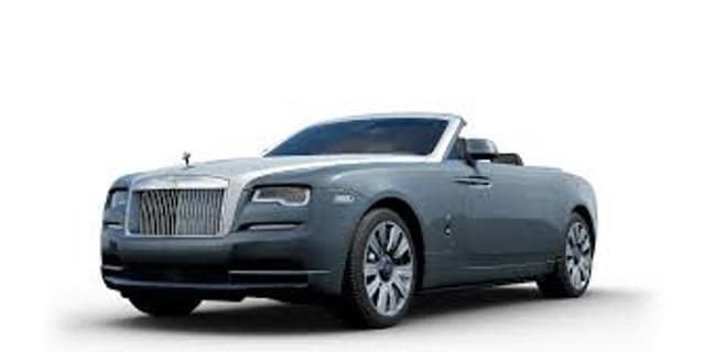 Rolls-Royce Dawn