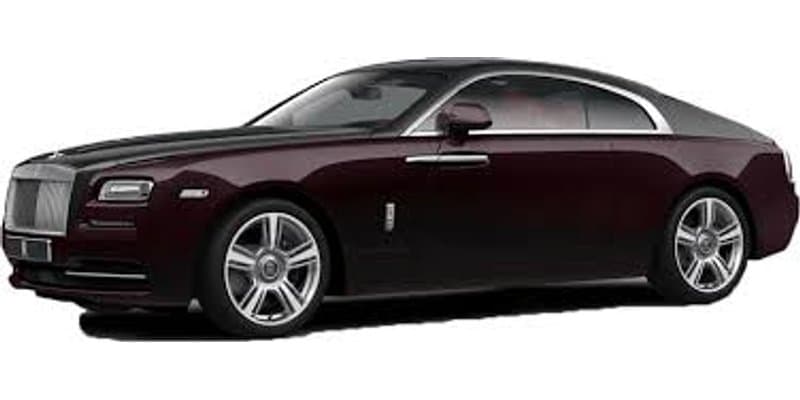 Rolls-Royce Wraith