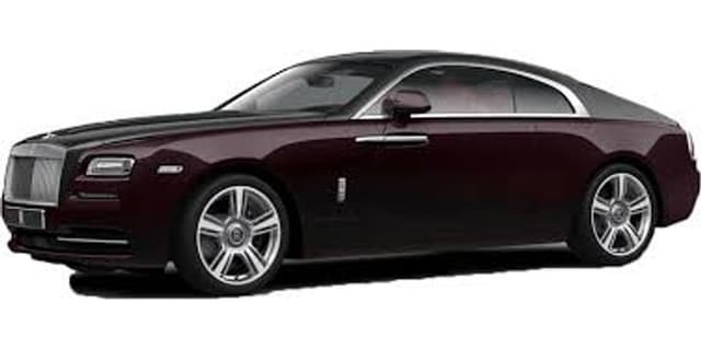 Rolls-Royce Wraith
